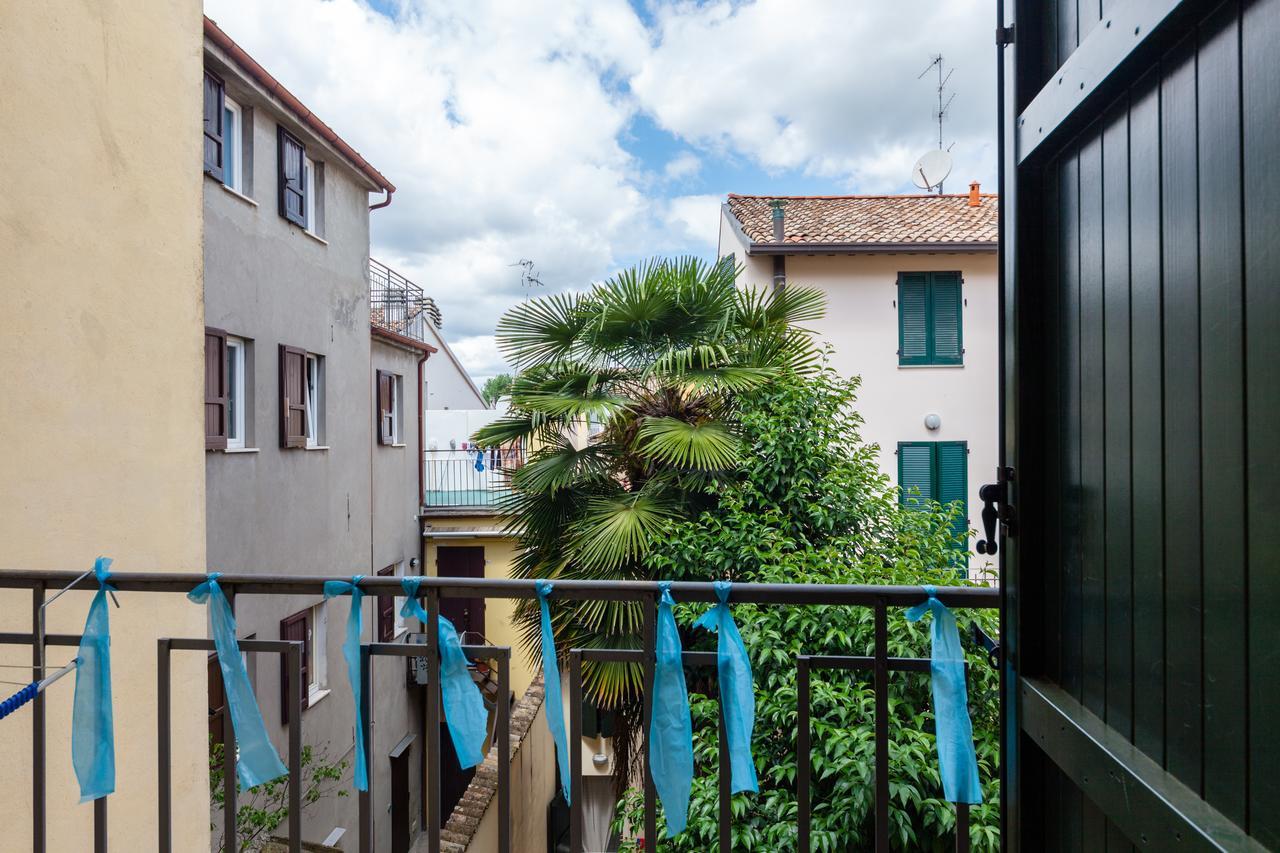 Ferienwohnung Romagnabnb Studio Mazzini Forlì Exterior foto