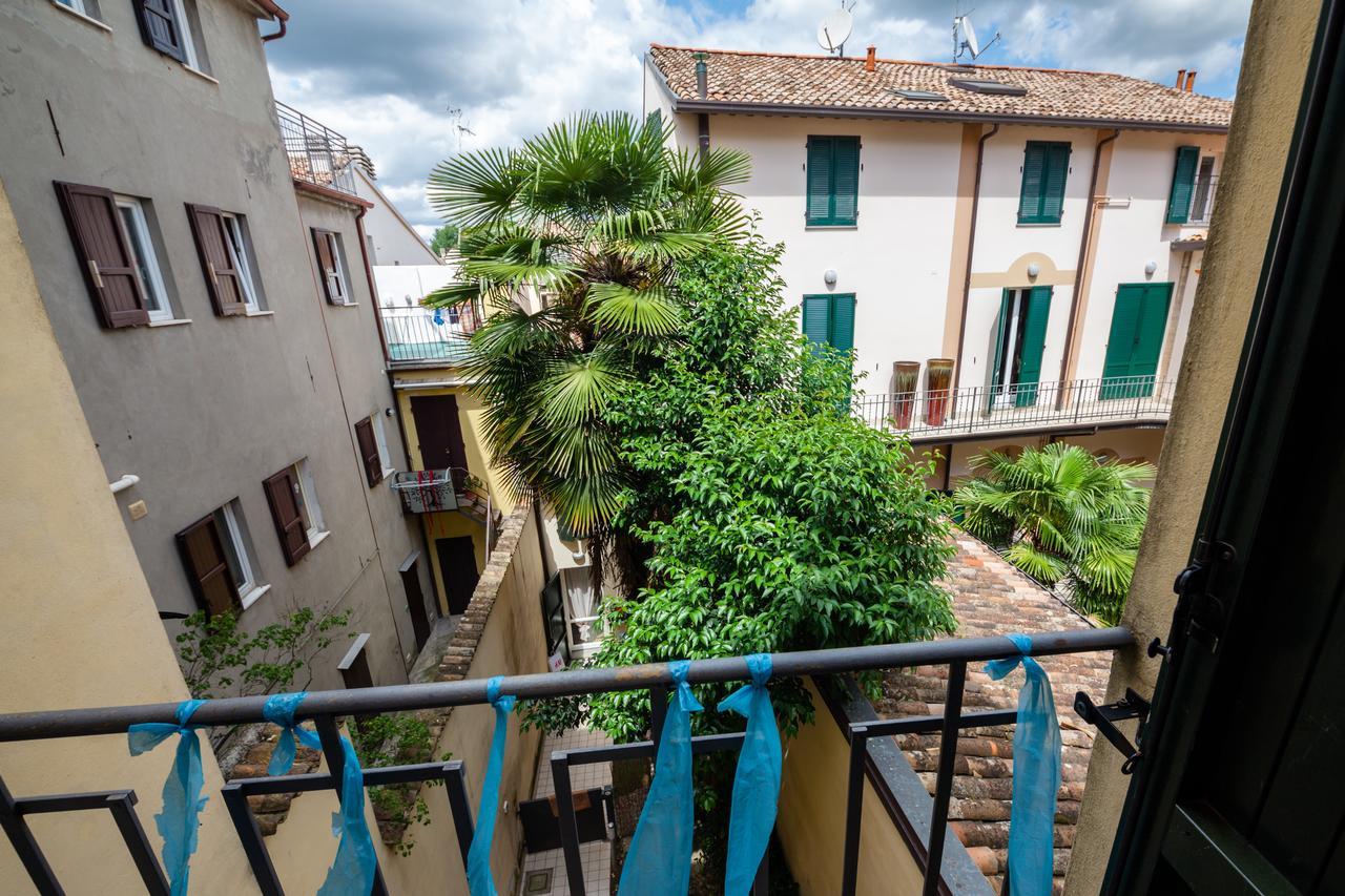 Ferienwohnung Romagnabnb Studio Mazzini Forlì Exterior foto