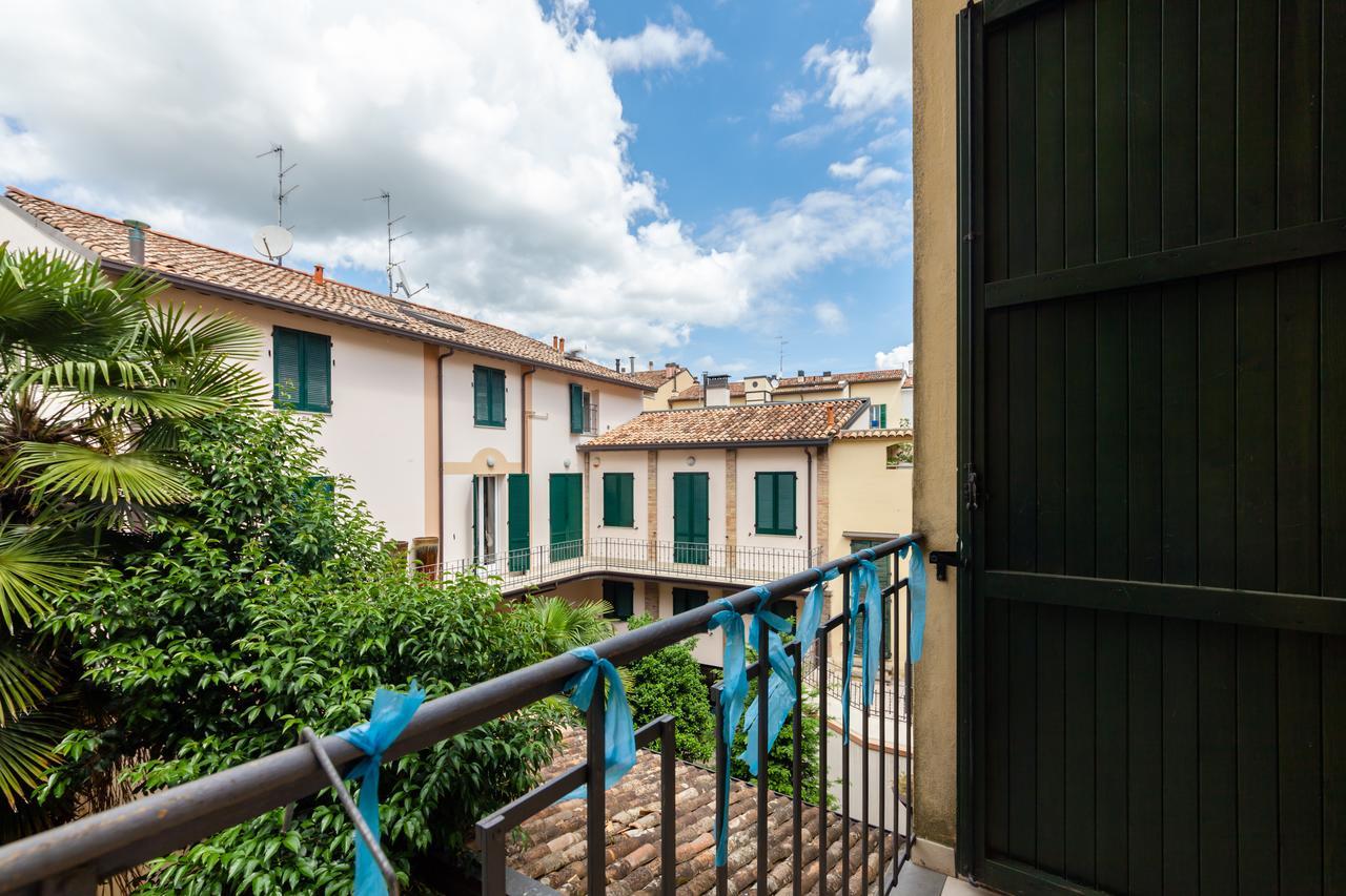 Ferienwohnung Romagnabnb Studio Mazzini Forlì Exterior foto