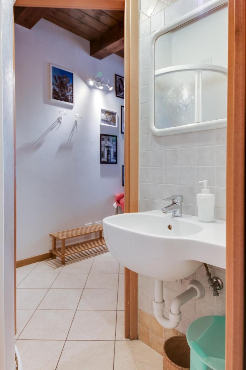 Ferienwohnung Romagnabnb Studio Mazzini Forlì Exterior foto
