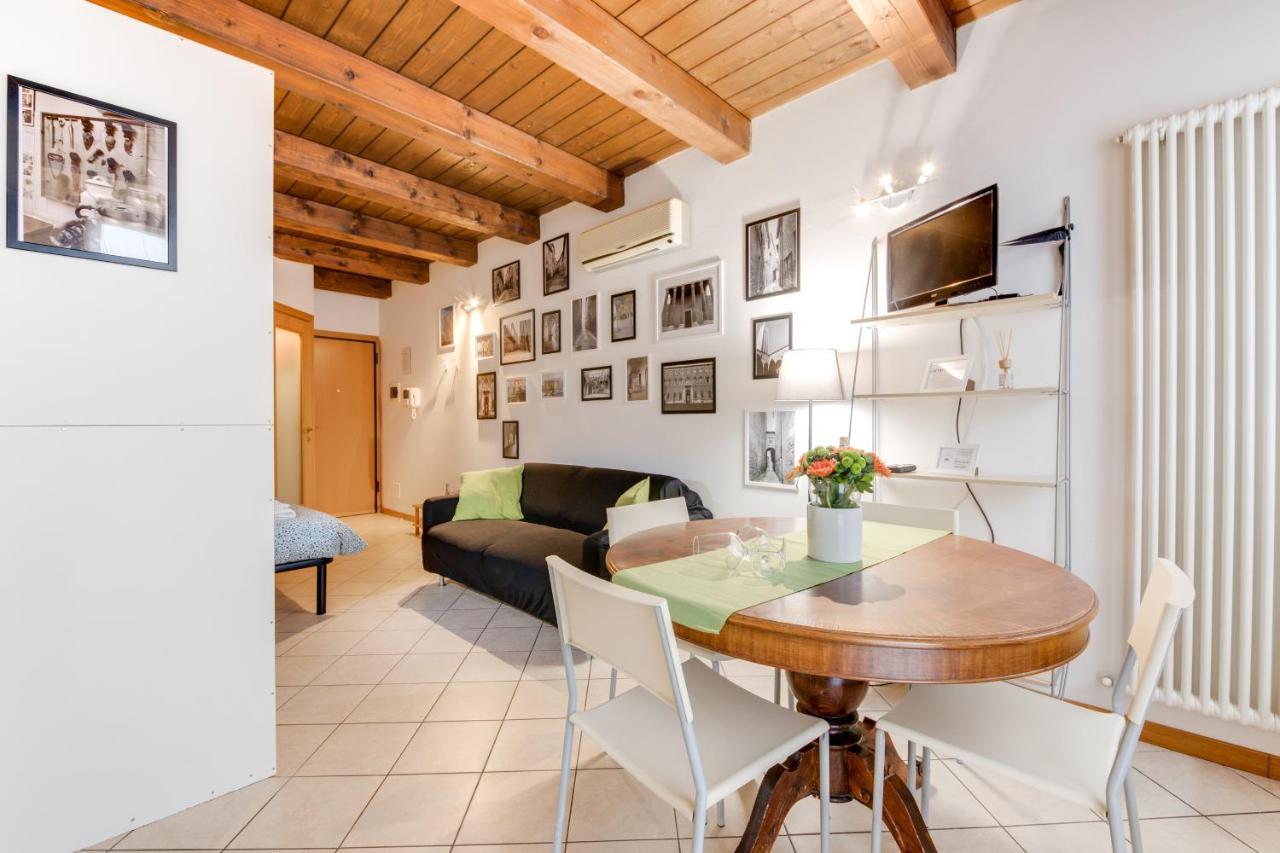 Ferienwohnung Romagnabnb Studio Mazzini Forlì Exterior foto