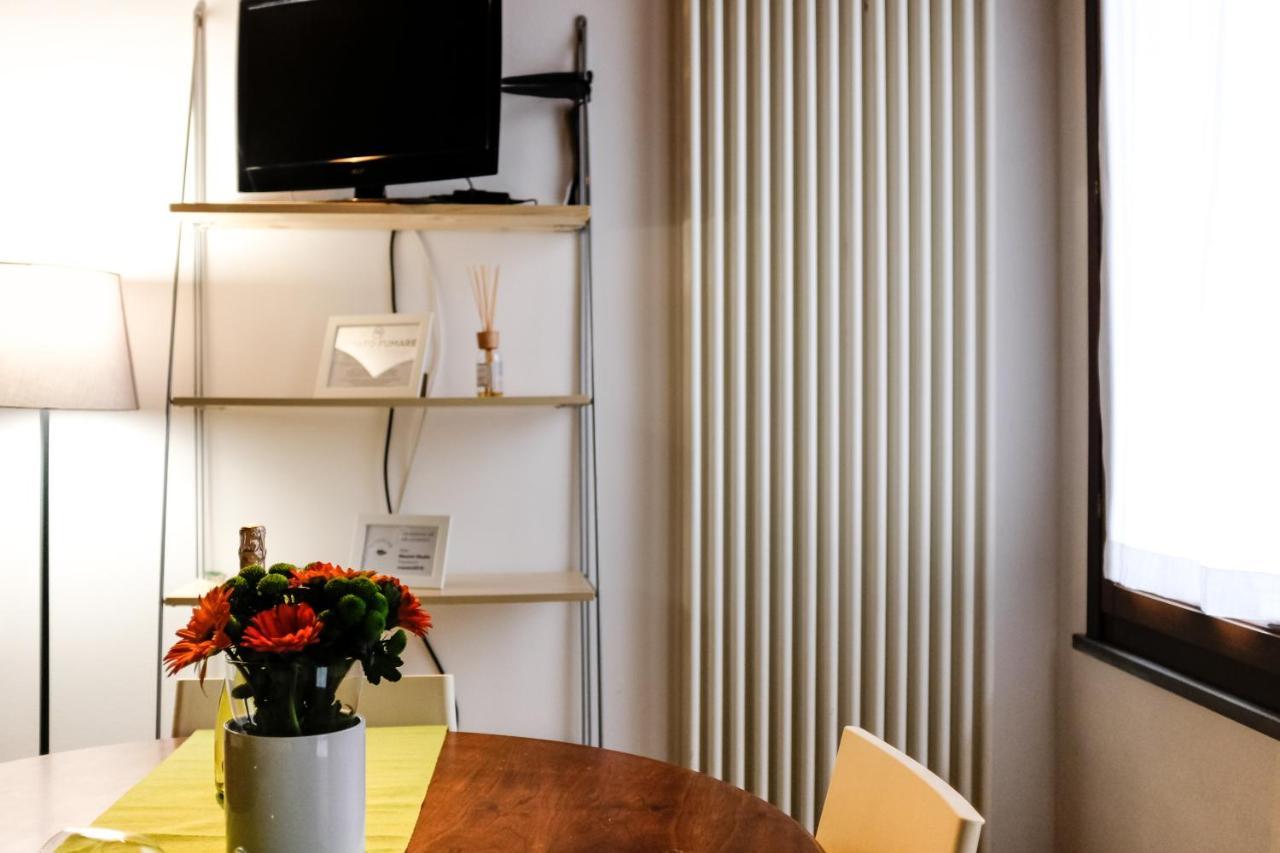 Ferienwohnung Romagnabnb Studio Mazzini Forlì Exterior foto