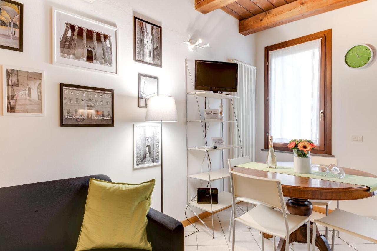 Ferienwohnung Romagnabnb Studio Mazzini Forlì Exterior foto